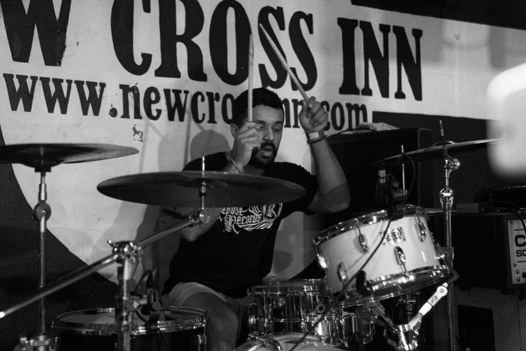 Papangu stuns London with Brazilian prog avant-garde metal