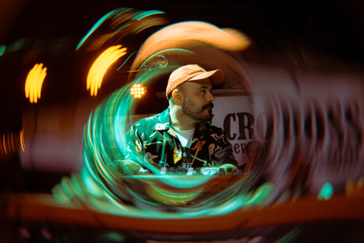 Papangu stuns London with Brazilian prog avant-garde metal