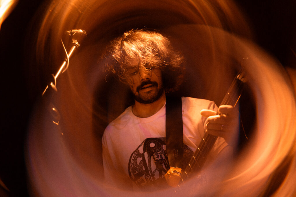 Papangu stuns London with Brazilian prog avant-garde metal