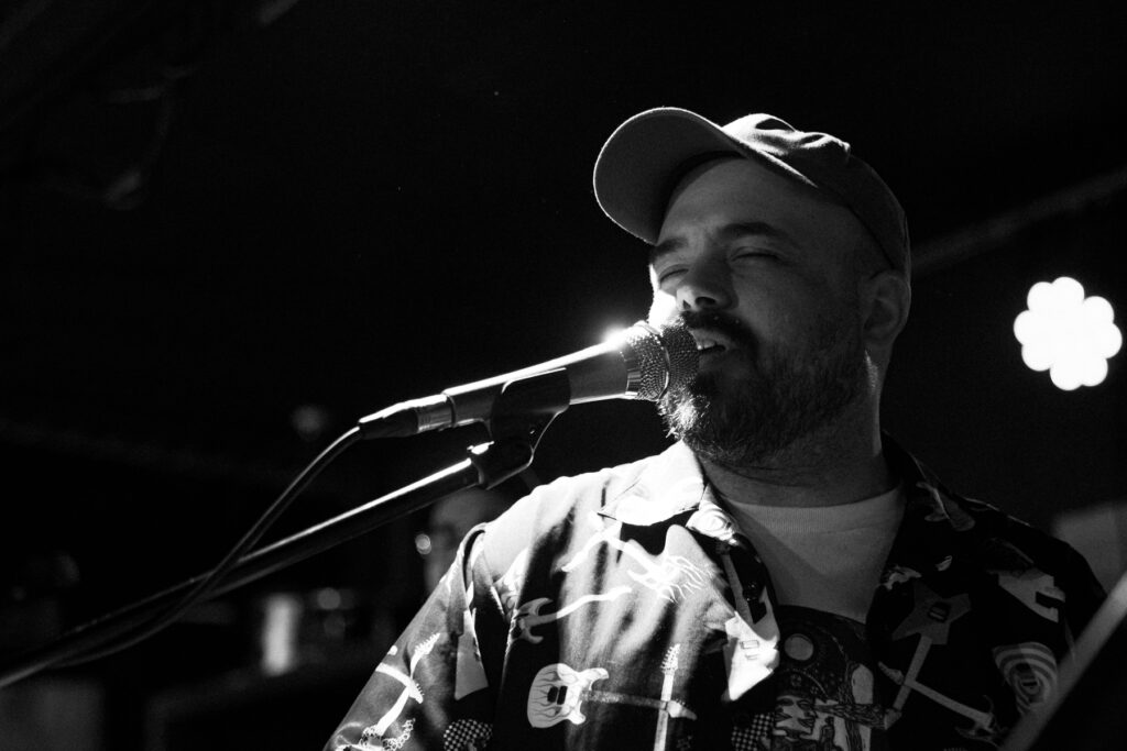 Papangu stuns London with Brazilian prog avant-garde metal