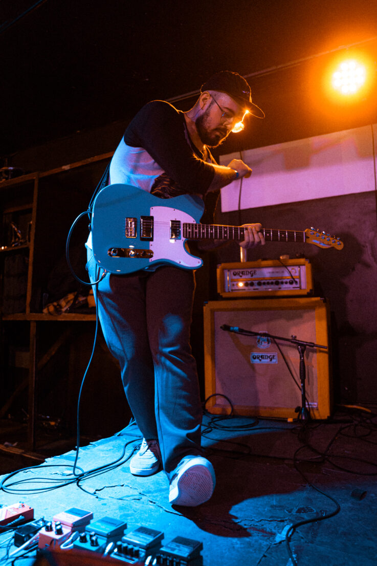 Papangu stuns London with Brazilian prog avant-garde metal