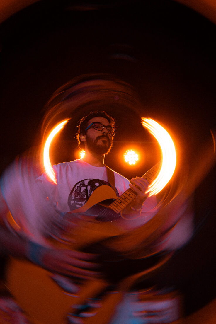 Papangu stuns London with Brazilian prog avant-garde metal