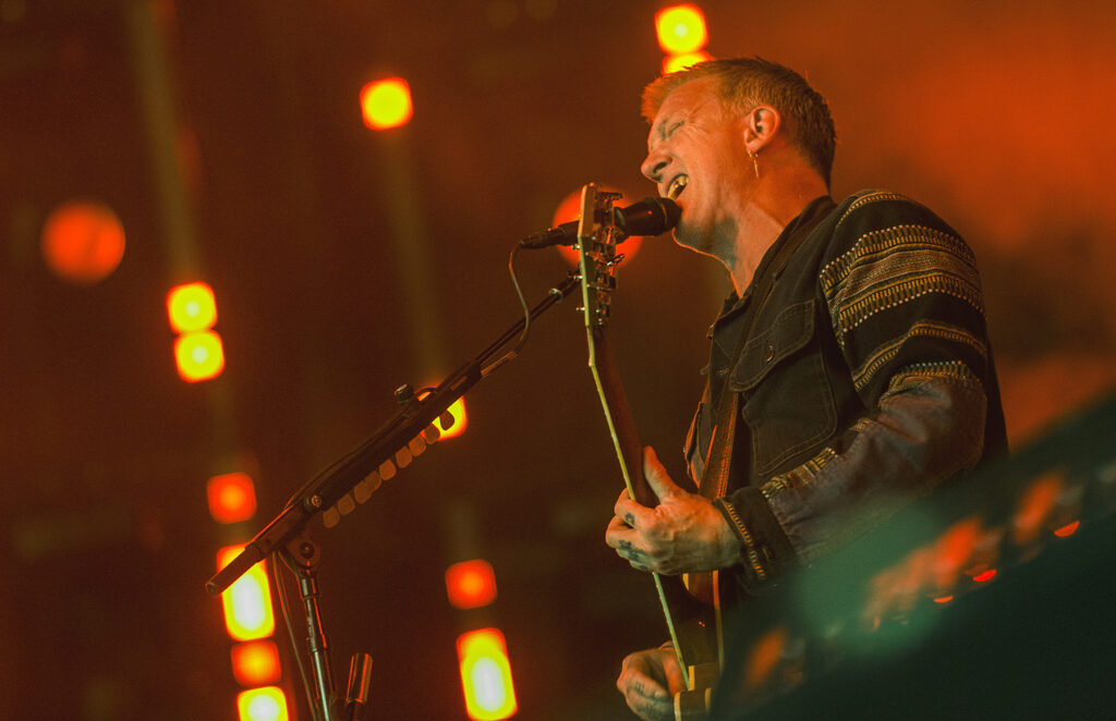 Queens of the Stone Age @ Lowlands Festival