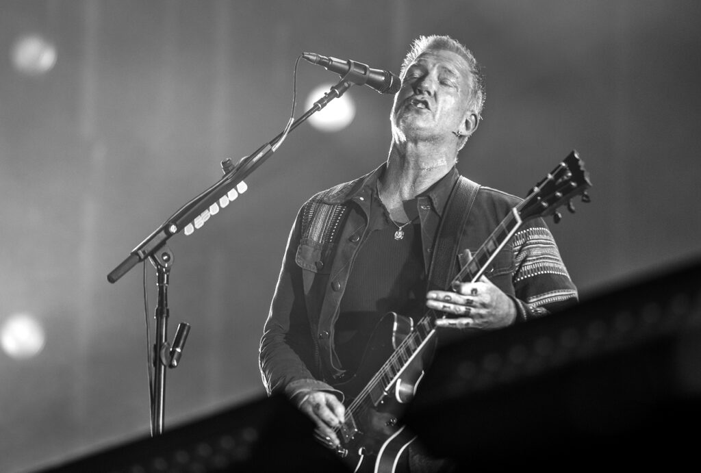 Queens of the Stone Age @ Lowlands Festival