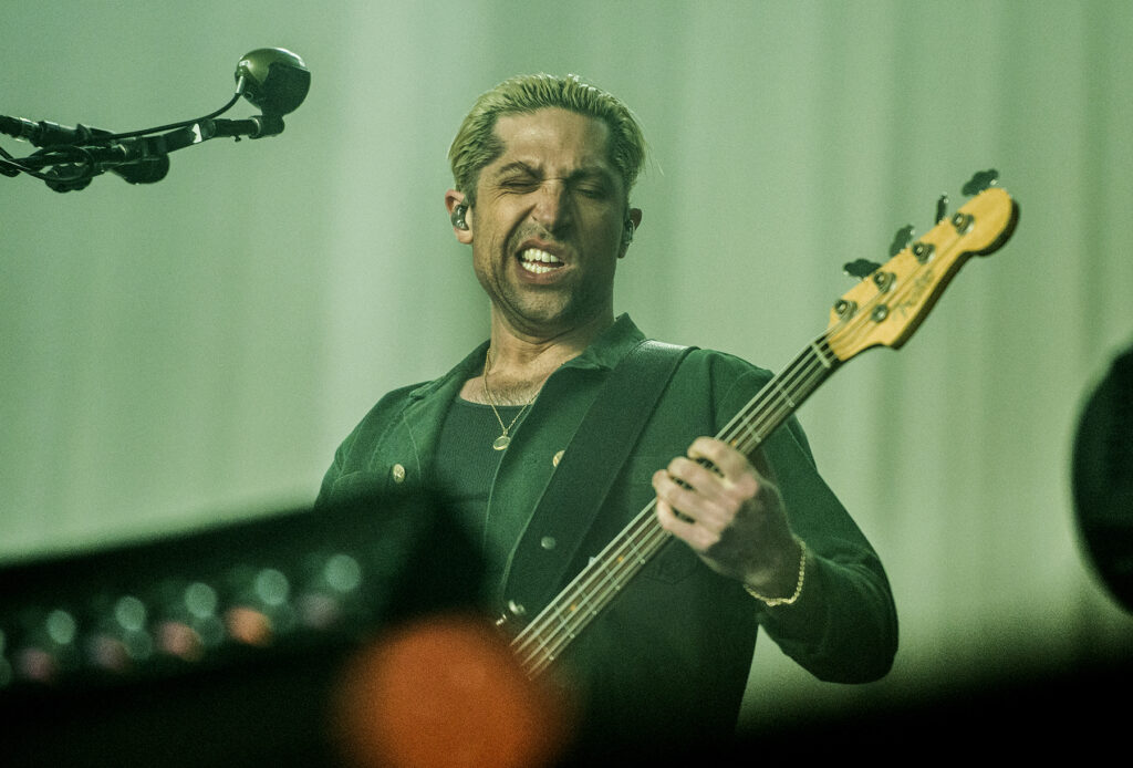 Queens of the Stone Age @ Lowlands Festival