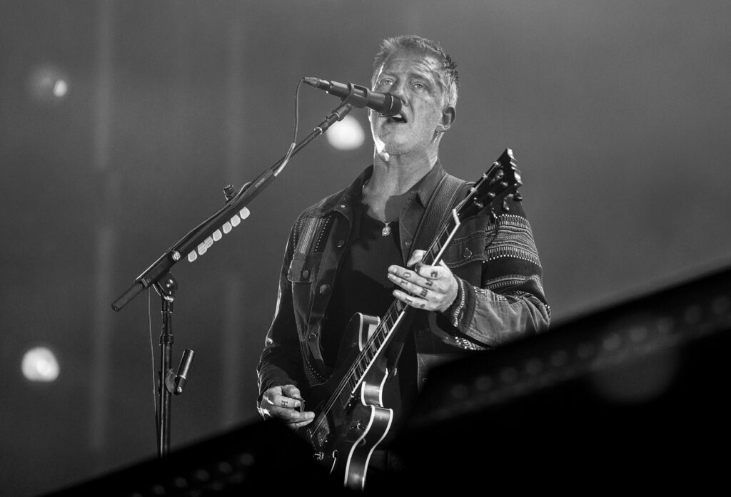 Queens of the Stone Age @ Lowlands Festival