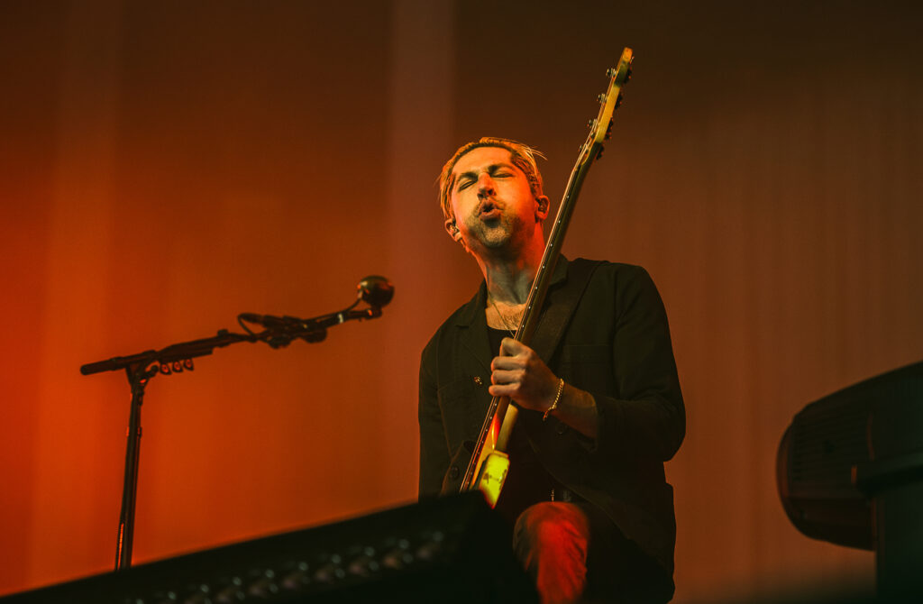 Queens of the Stone Age @ Lowlands Festival