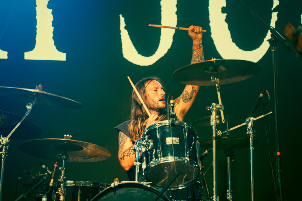 Bloodstock 2025 Friday Recap