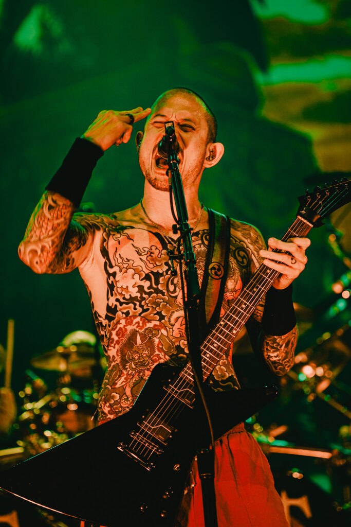 trivium bloodstock 2025 tony Giannattasio 20