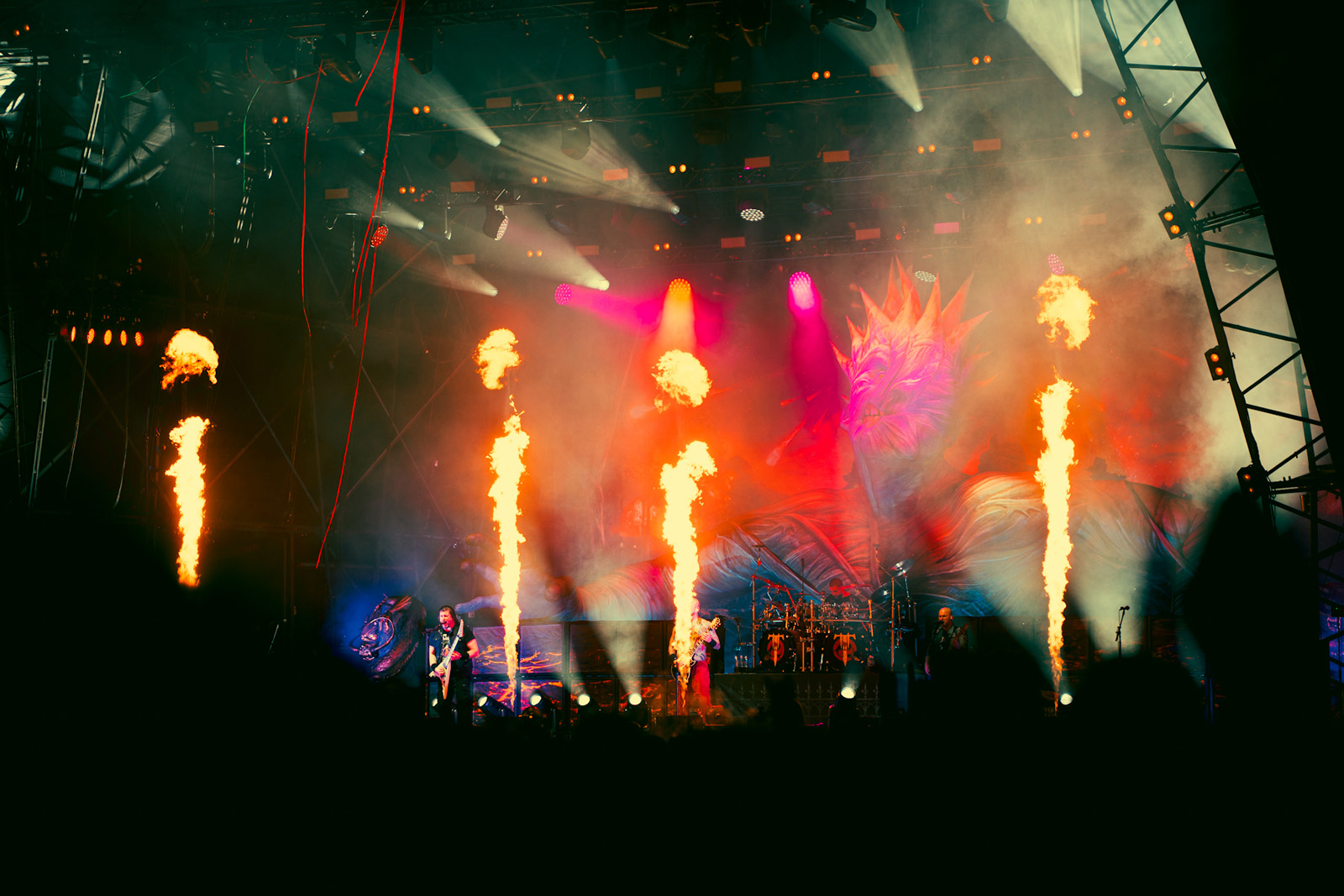 Bloodstock 2025 Friday Recap