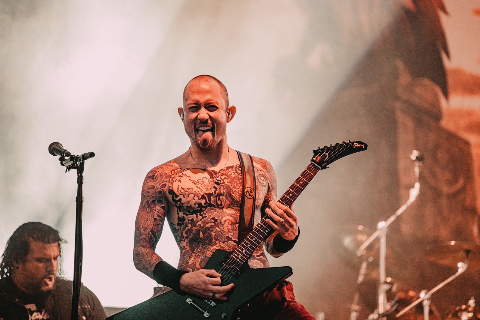 trivium bloodstock 2025 tony Giannattasio 8