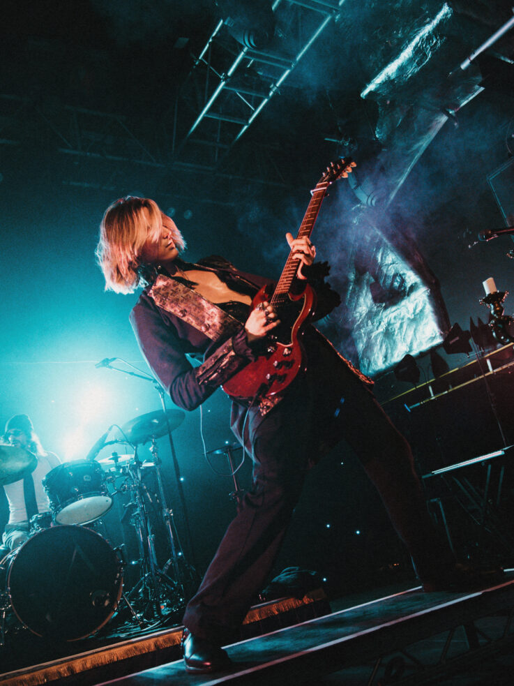 *In Progress* Voilà