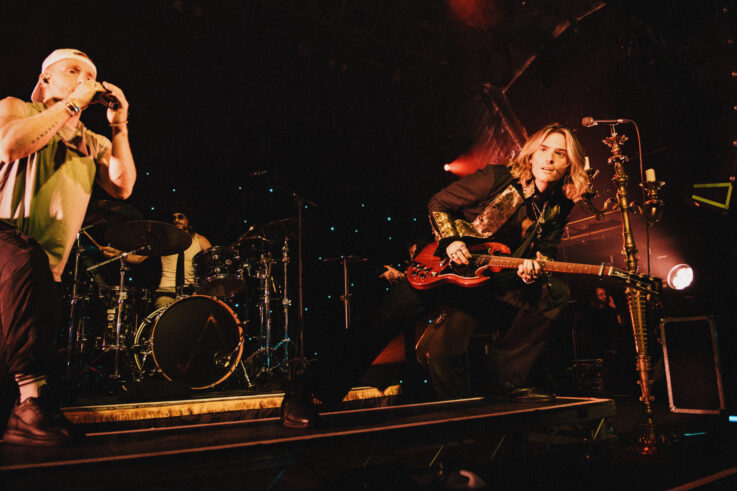 *In Progress* Voilà