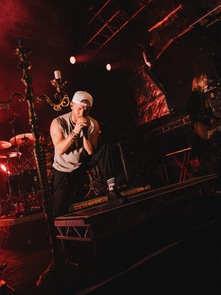 *In Progress* Voilà