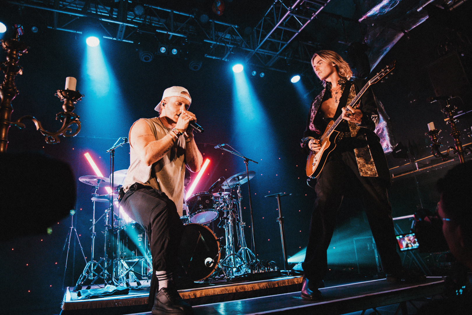 *In Progress* Voilà