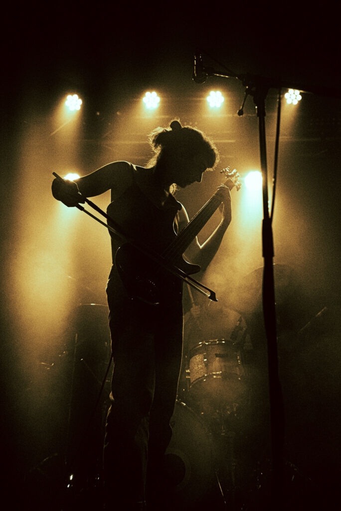 Exctatic evening in Hackney’s Oslo – Agriculture on Tour