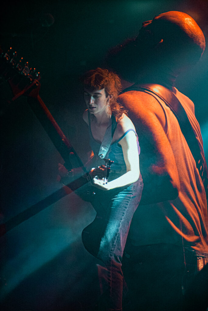 Exctatic evening in Hackney’s Oslo – Agriculture on Tour