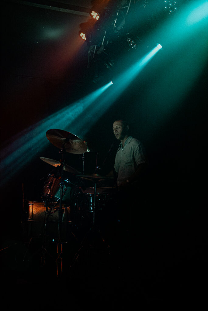 Exctatic evening in Hackney’s Oslo – Agriculture on Tour