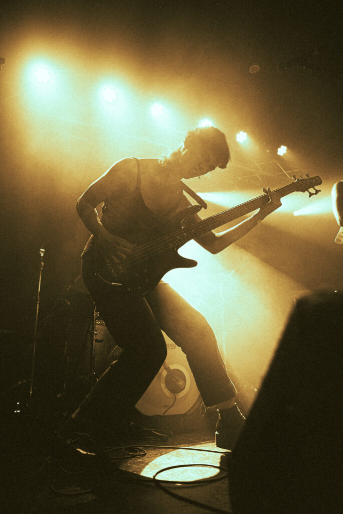 Exctatic evening in Hackney’s Oslo – Agriculture on Tour