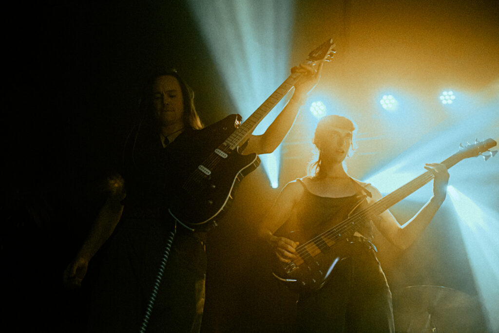 Exctatic evening in Hackney’s Oslo – Agriculture on Tour