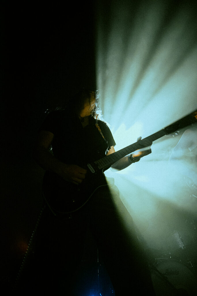 Exctatic evening in Hackney’s Oslo – Agriculture on Tour