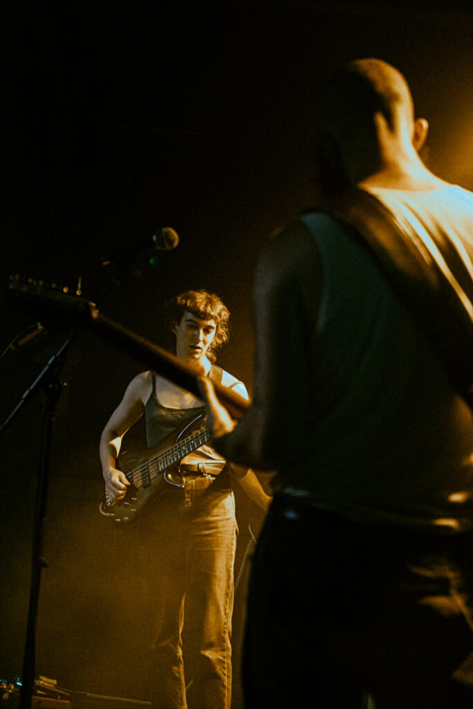 Exctatic evening in Hackney’s Oslo – Agriculture on Tour