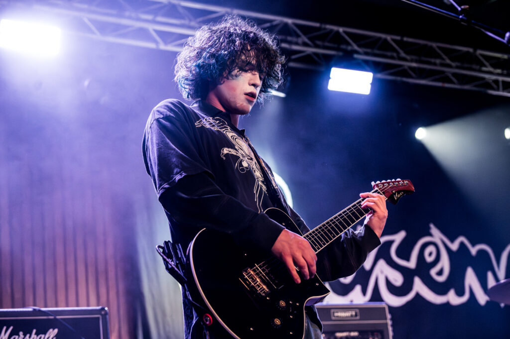 Anxious Manchester 18 09 09