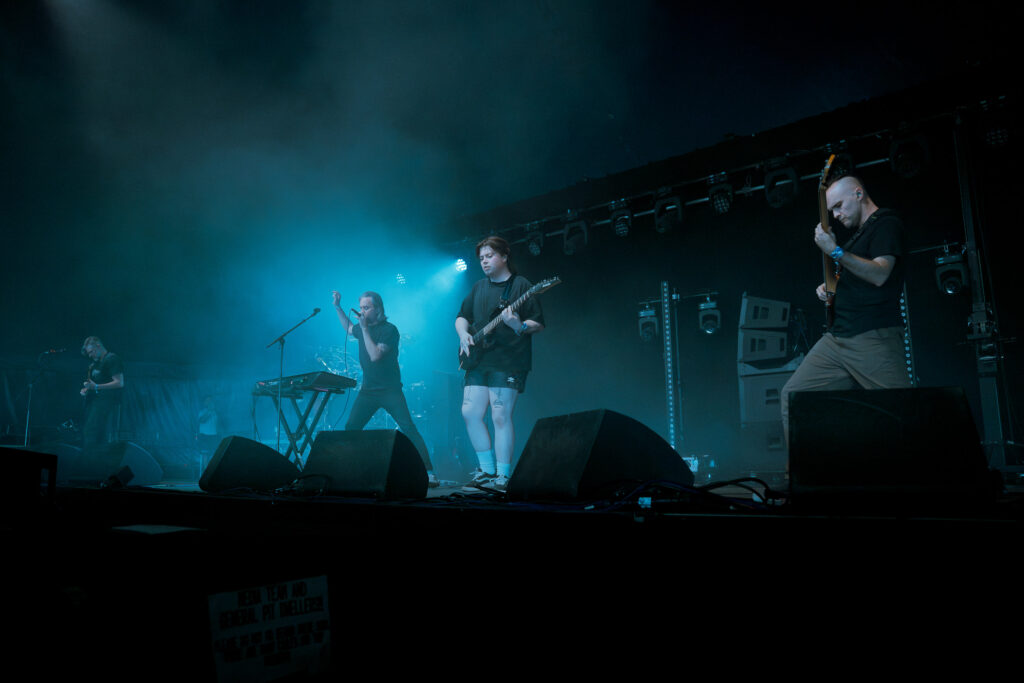 Arctangent 2025 – Friday Recap