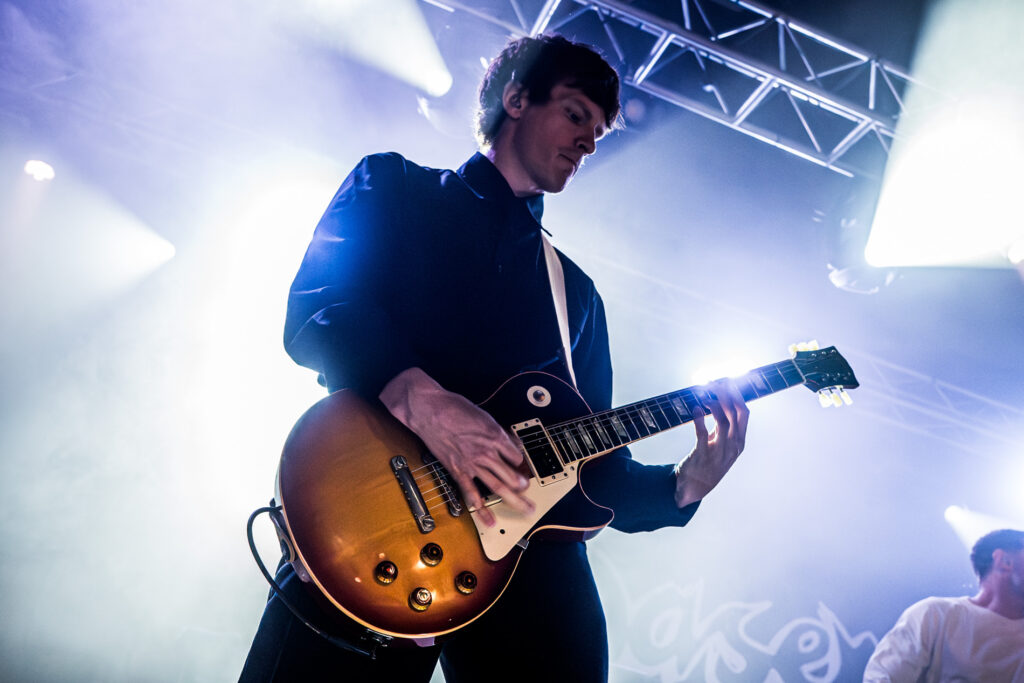 Basement Manchester 18 09 02