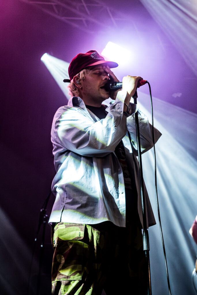 Basement Manchester 18 09 04