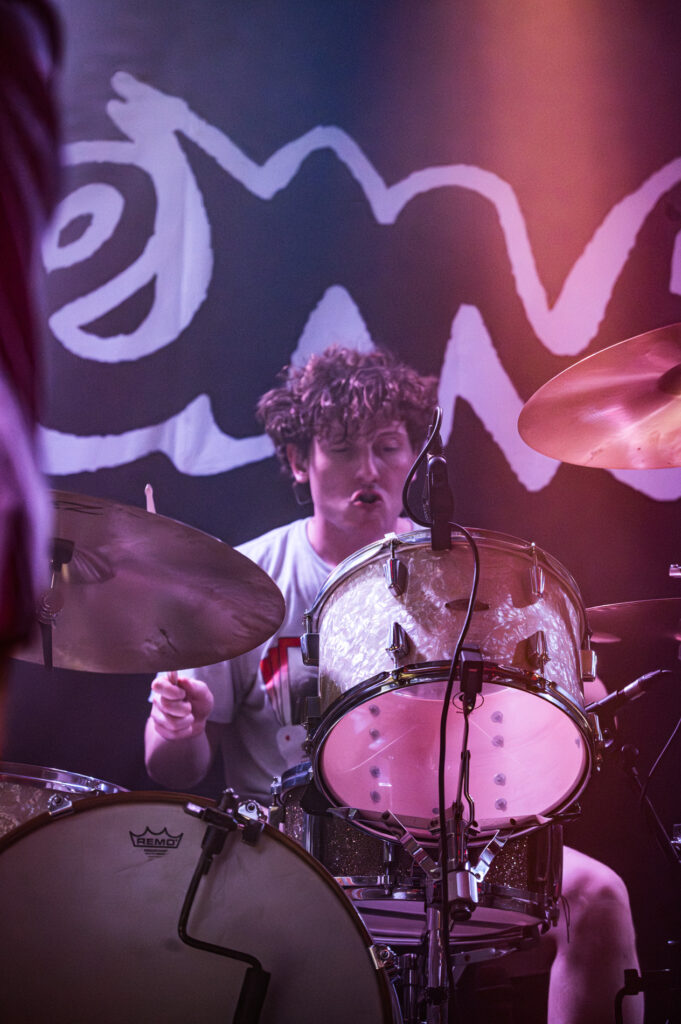 Basement Manchester 18 09 05