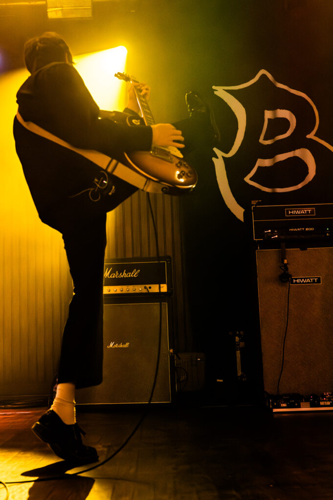 Basement Manchester 18 09 08