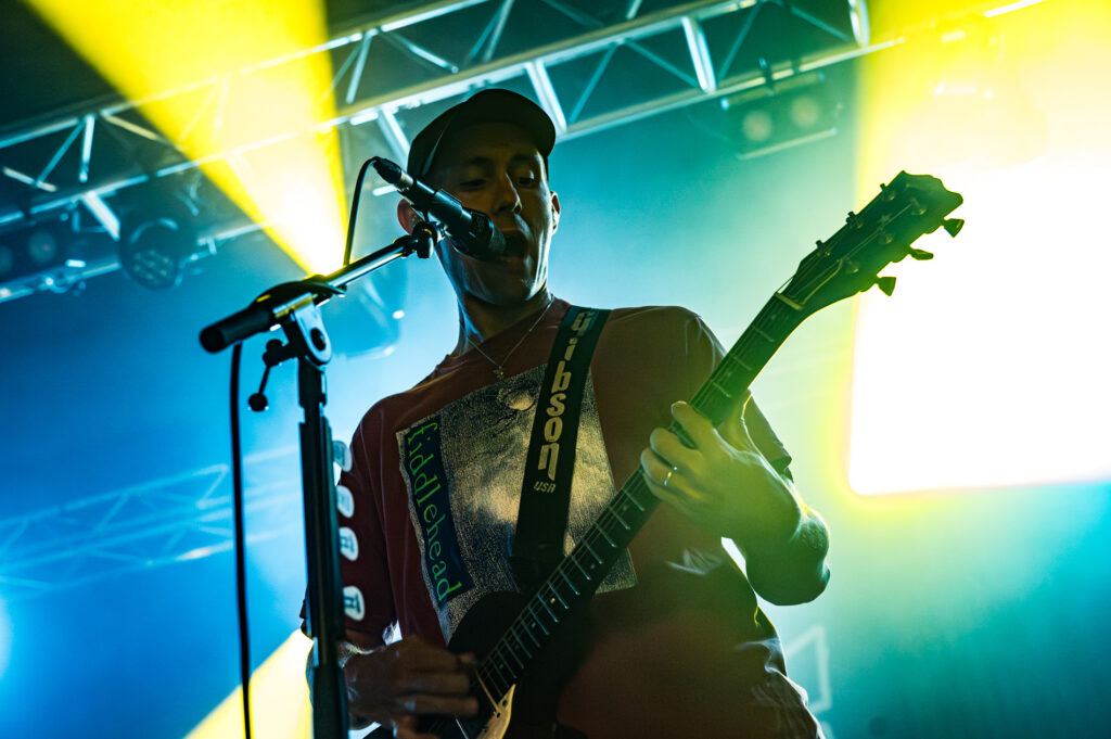 Basement Manchester 18 09 12