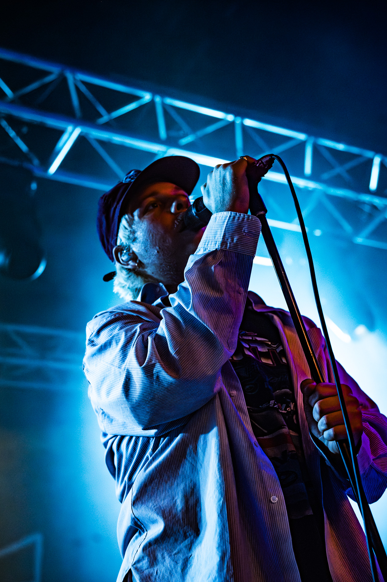 Basement (W/ Anxious, Dynamite & Midrift) – Manchester, New Century Hall, 18th September 2025Basement