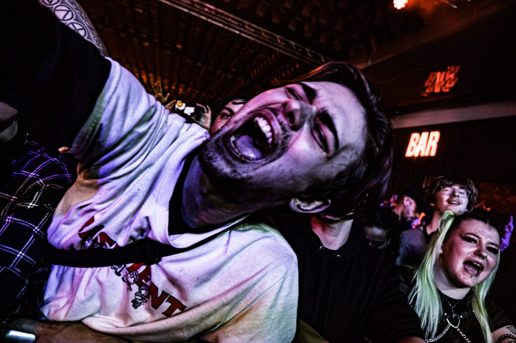 Basement Manchester 18 09 18