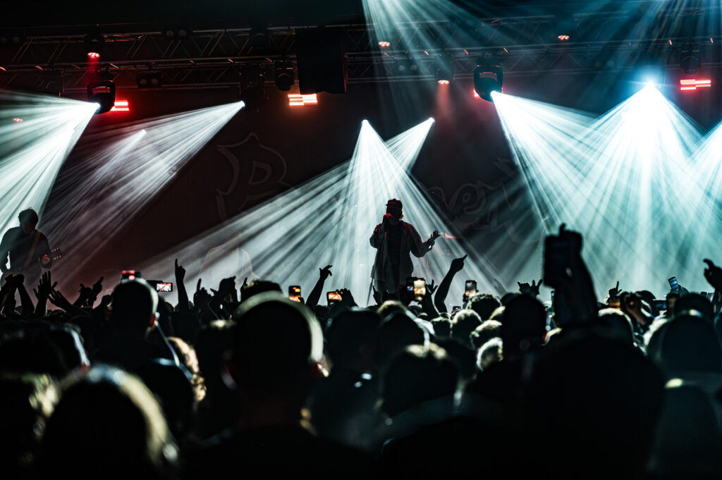 Basement Manchester 18 09 20