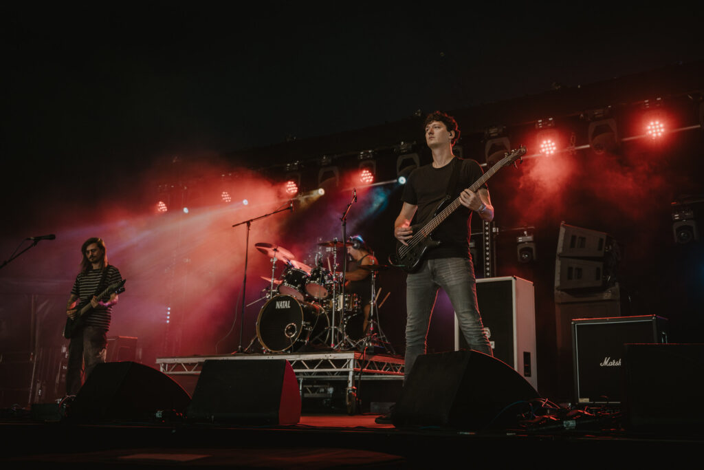 Arctangent 2025 – Saturday Recap