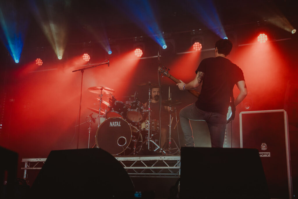 Arctangent 2025 – Saturday Recap