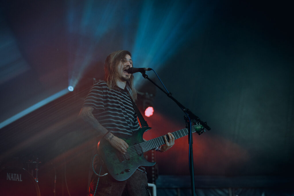 Arctangent 2025 – Saturday Recap