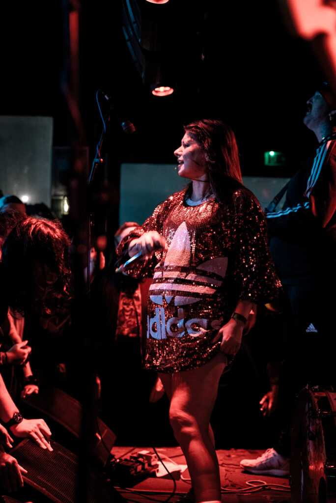 [editing] Blood Command, Calligram, Chaos Reigns, Could Be Ghosts at New Cross Inn, London, 29.08.2025