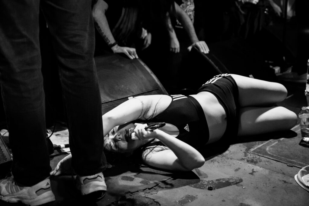 Blood Command New Cross Inn Magda Campagne 144