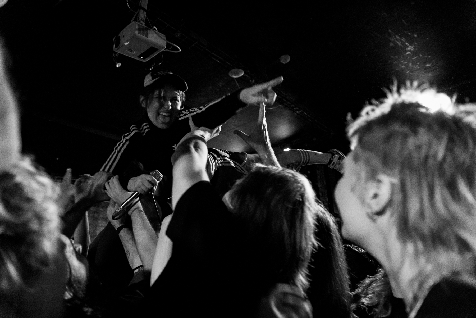 [editing] Blood Command, Calligram, Chaos Reigns, Could Be Ghosts at New Cross Inn, London, 29.08.2025