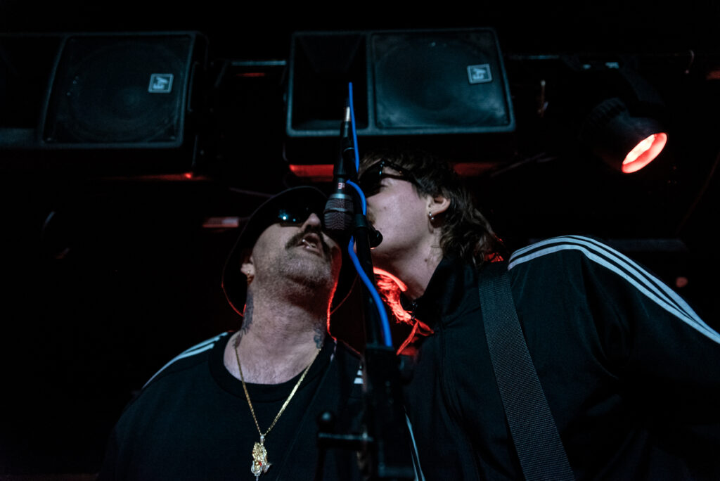 Blood Command New Cross Inn Magda Campagne 32