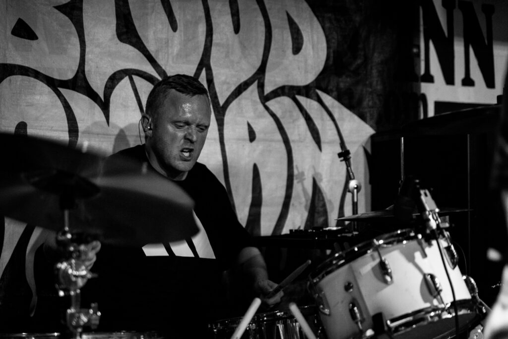 Blood Command New Cross Inn Magda Campagne 36