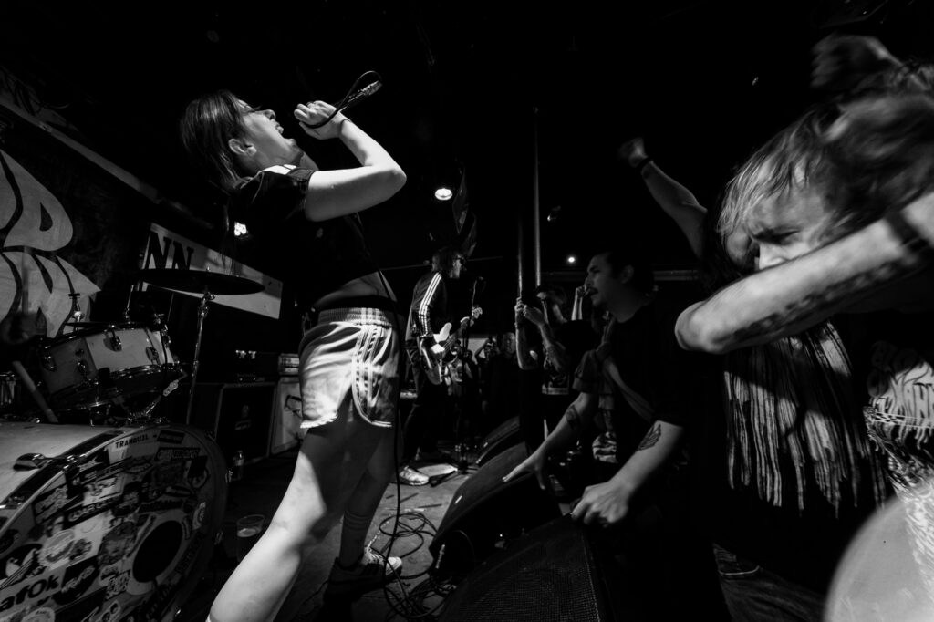 Blood Command New Cross Inn Magda Campagne 37