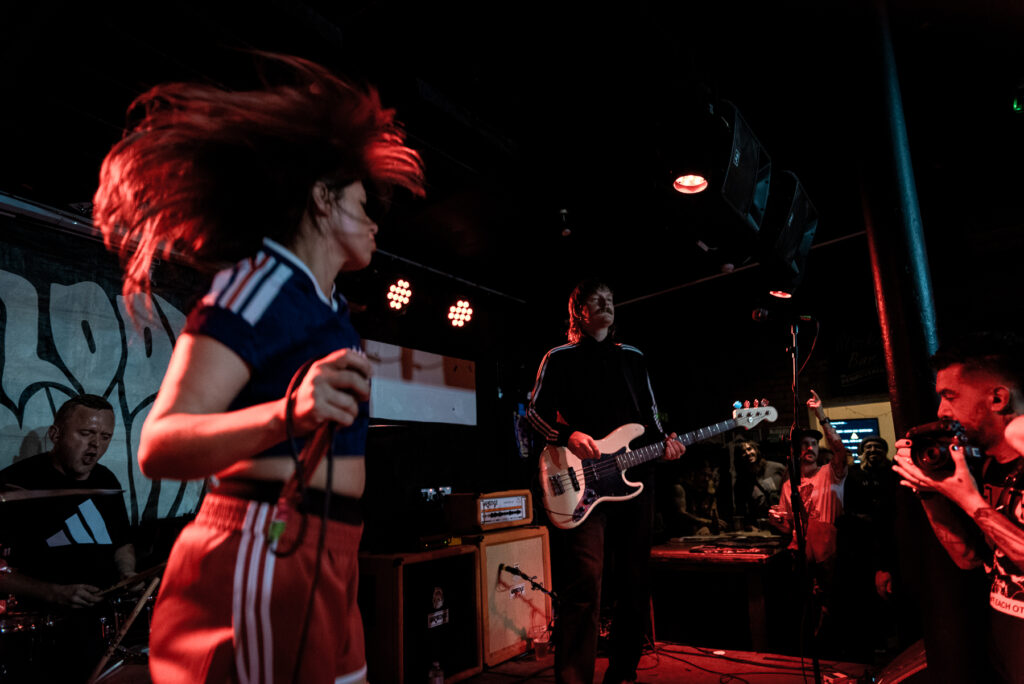 Blood Command New Cross Inn Magda Campagne 43