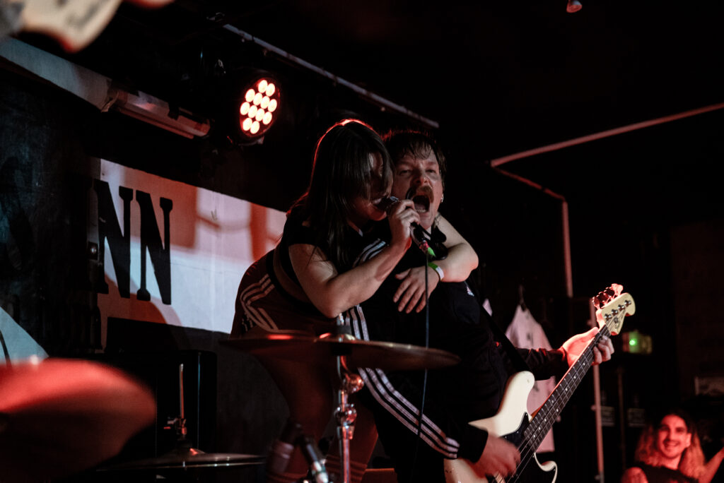 Blood Command New Cross Inn Magda Campagne 49