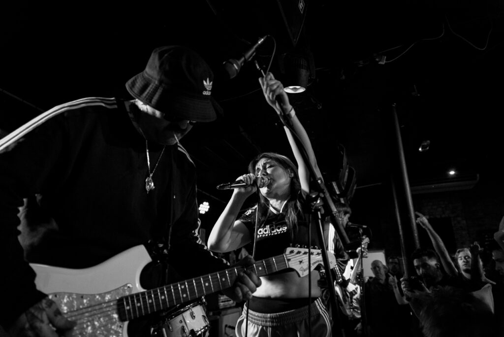 Blood Command New Cross Inn Magda Campagne 70