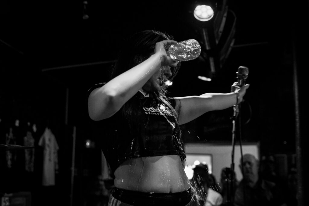 Blood Command New Cross Inn Magda Campagne 76