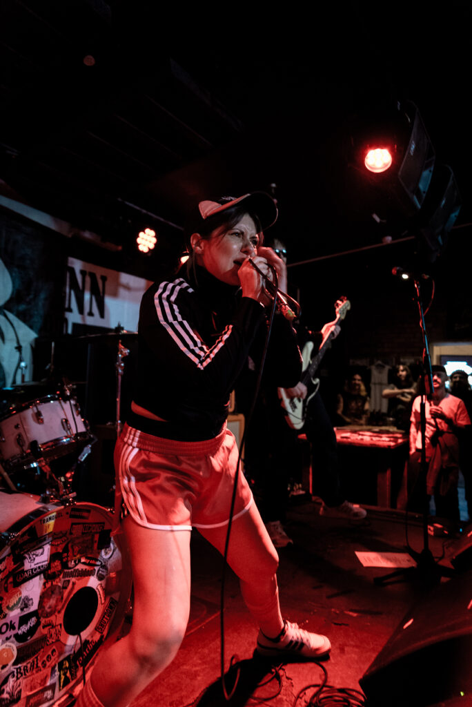 Blood Command New Cross Inn Magda Campagne 9